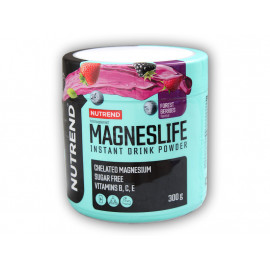 Magneslife Instantný nápoj v prášku 300g - lesné ovocie