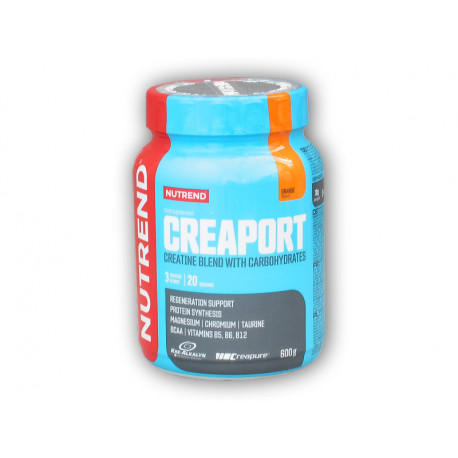 Creaport 600g - pomeranč