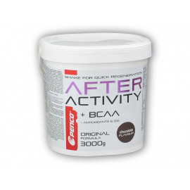 Po aktivite 3000g - vanilková