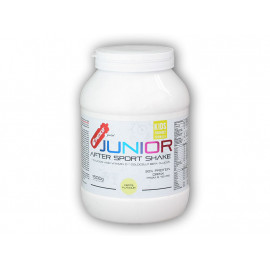 Junior After sport shake 1500g - čokoládové sušienky