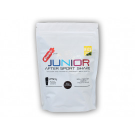 Junior After sport kokteil 250g - čokoláda-sušienky