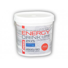 Energy Drink 4500g - pomeranč