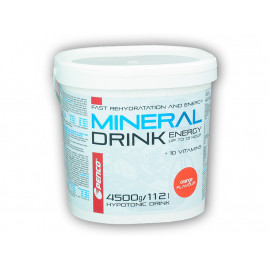 Minerálny nápoj 4500g - citrón