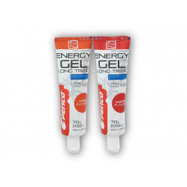 Energy Gel Long Trail 70g tuba - malina