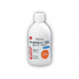 Energy Gel Long Trail Refill 500ml - pomeranč