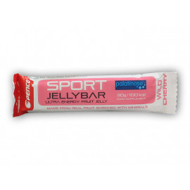 Jelly Bar 30g - zelené jablko