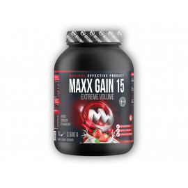 Maxx Gain 15 3500g - čučoriedka