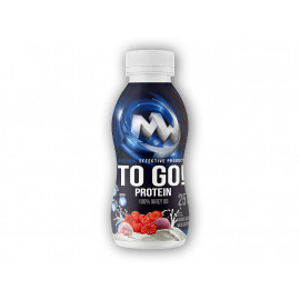 Proteín TO GO! 25g - malina