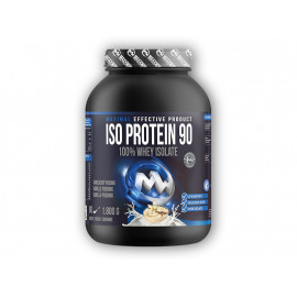 Iso Protein 90 1800g - vanilkový
