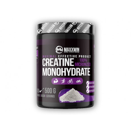 100% Creatine Monohydrate 500g