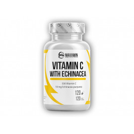 Vitamín C 500 + Echinacea 120 kapsúl