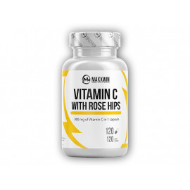 Vitamín C 1000 so šípkami 120 kapsúl