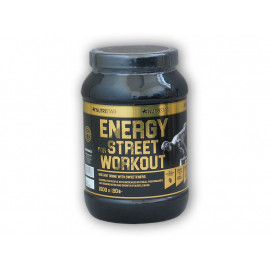 Energetický street workout 1000g - čokoládový