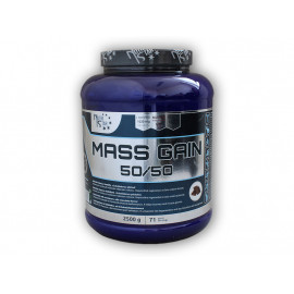 Mass Gain 50/50 2500g - vanilkový