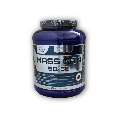 Mass Gain 50/50 2500g - vanilka