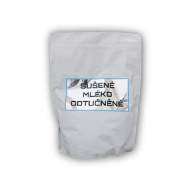 Sušené <b>mlieko</b> odstredené vrecko 1000g