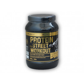 Proteín na street workout 900g - vanilkový