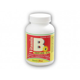 Riboflavín vitamín B2 10 mg 500 tabliet