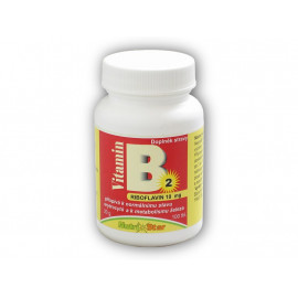 Riboflavín Vitamín B2 10 mg 100 kapsúl