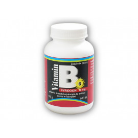 Pyridoxín vitamín B 6 10 mg 500 tabliet