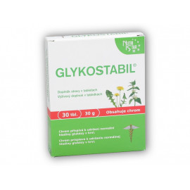 Glykostabil 30 tabliet