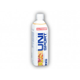 UNIsport 1000ml - pink grep