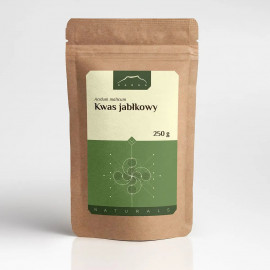 Kyselina jablčná - Acidum malicum - 250g