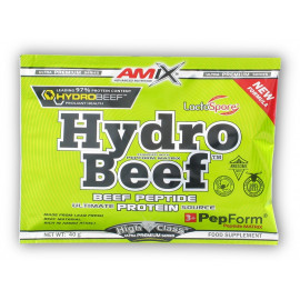 Hydro Beef 40g vrecko - dvojitý čokoládový kokos