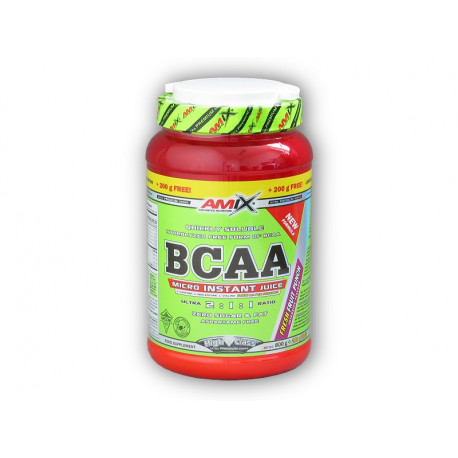 BCAA Micro Instant Juice 800g+200g free - black cherry