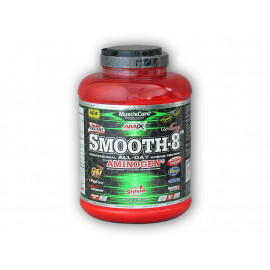 Smooth-8TM Hybrid Protein 2300g - čokoládový