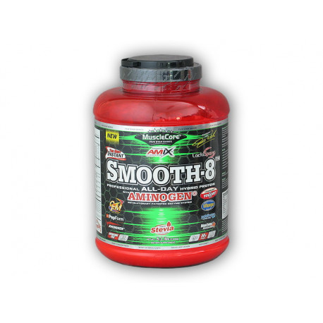 Smooth-8TM Hybrid Protein 2300g - chocolate