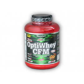 OptiWhey CFM Instant 2250g - jahodovo-jogurtový