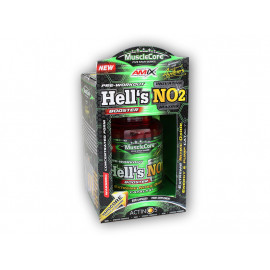 Hells NO2 100 kapsúl