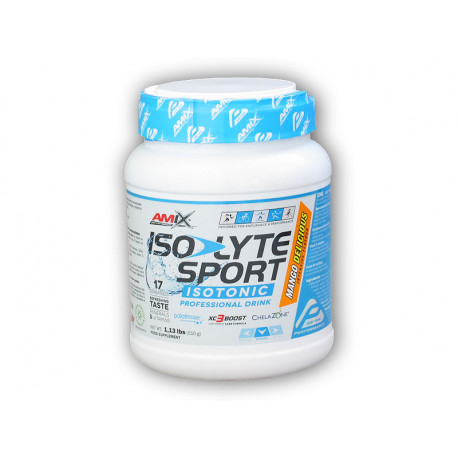 IsoLyte 510g - lemon-lime