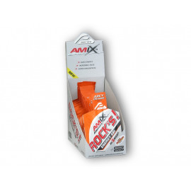 20x Rocks Energy Gel 32g - šťavnatý pomaranč