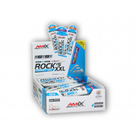 24x Rocks Energy Gel XXL 65g - forest fruits