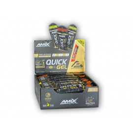 40x Quick GEL 45g - citrón