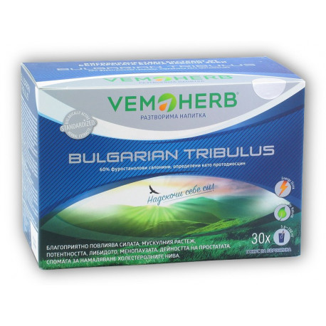 Tribulus Terrestris Instant Drink 30x5g