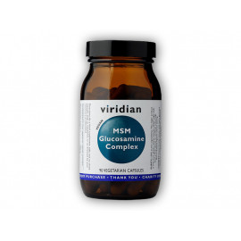 MSM Glucosamine Complex 90 kapslí